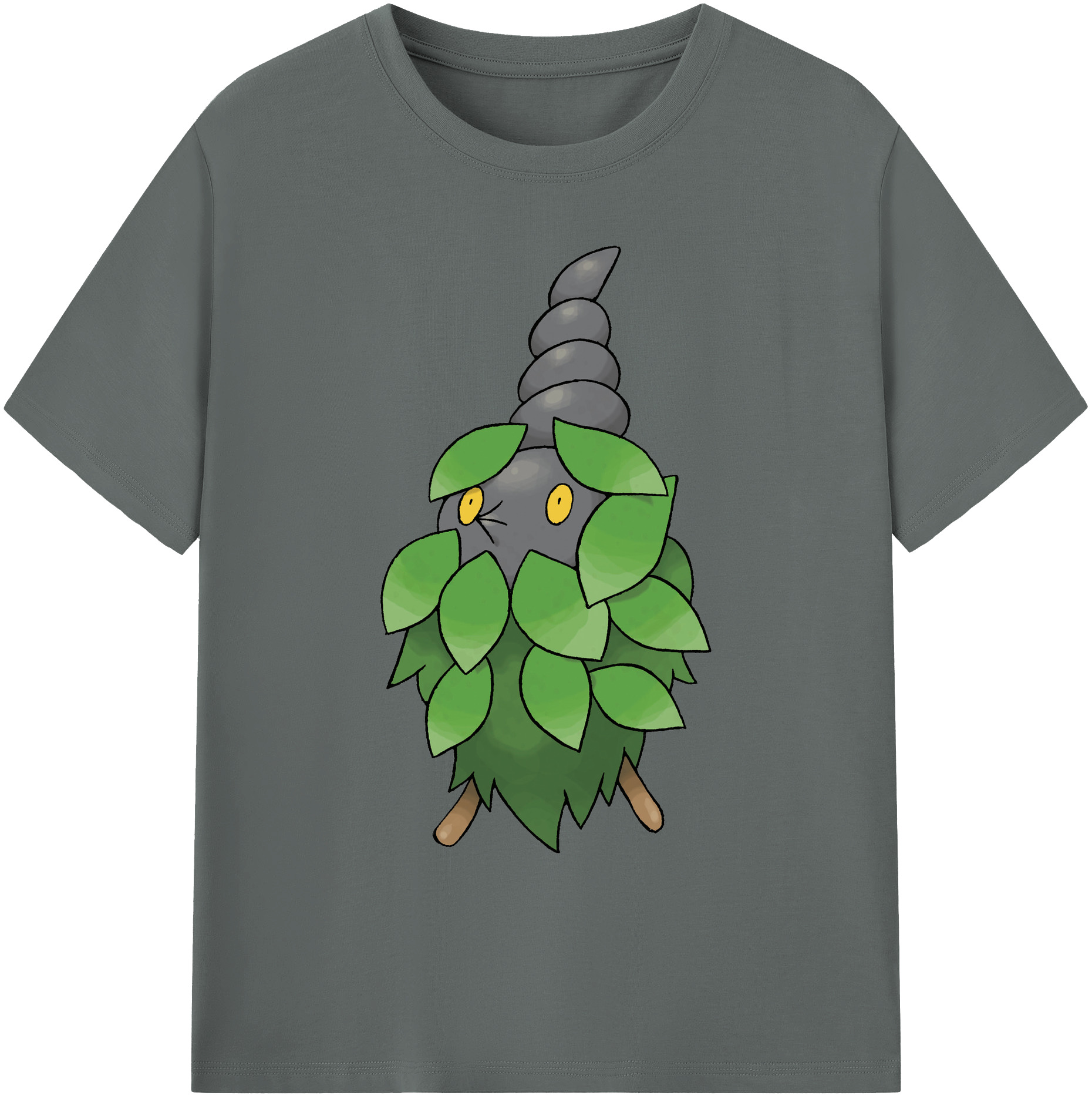 （画像用） ポケットモンスター Pokémon 綿100％ メンズ半袖Tシャツ｜肌触りやわらか＆通気性